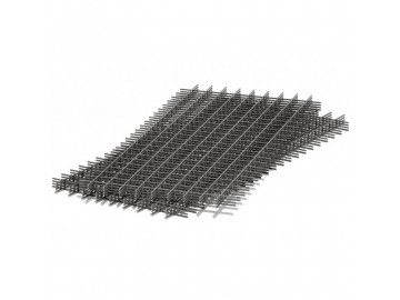 Сетка сварная в картах ТУ 3мм 100х100 0,5*2